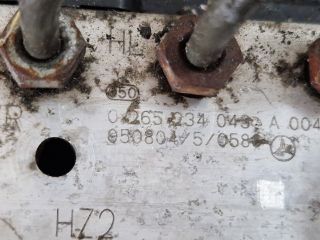 bontott MERCEDES-BENZ B-CLASS ABS Kocka