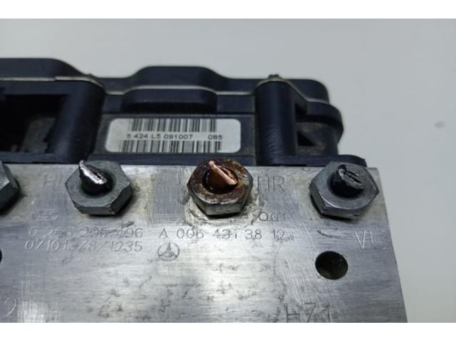 bontott MERCEDES-BENZ B-CLASS ABS Kocka