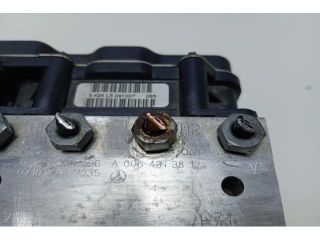 bontott MERCEDES-BENZ B-CLASS ABS Kocka