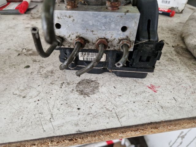 bontott MERCEDES-BENZ B-CLASS ABS Kocka