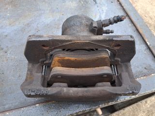 bontott MERCEDES-BENZ B-CLASS Bal első Féknyereg Munkahengerrel