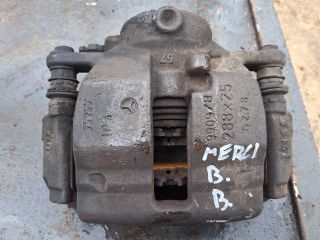 bontott MERCEDES-BENZ B-CLASS Bal első Féknyereg Munkahengerrel