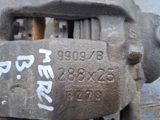 bontott MERCEDES-BENZ B-CLASS Bal első Féknyereg Munkahengerrel