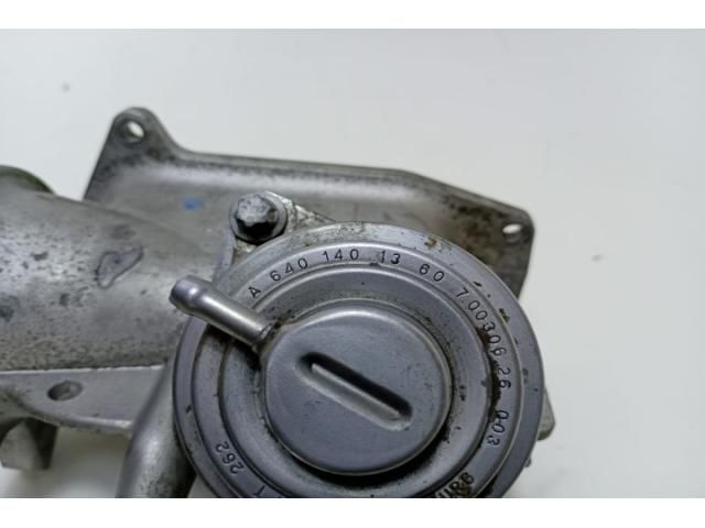 bontott MERCEDES-BENZ B-CLASS EGR / AGR Szelep