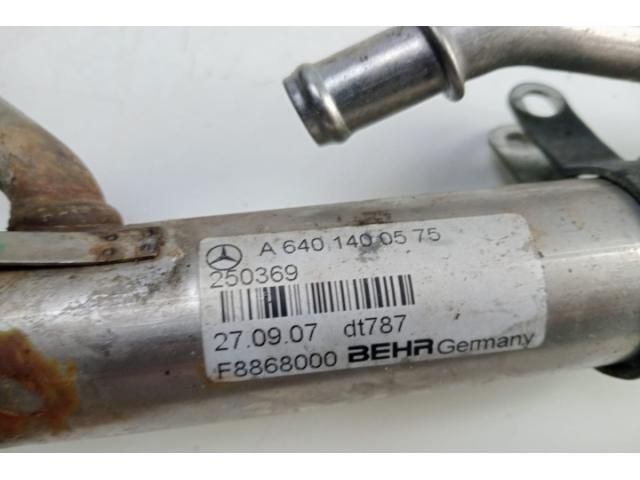 bontott MERCEDES-BENZ B-CLASS EGR Hűtő