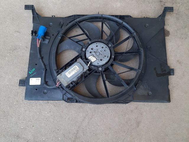 bontott MERCEDES-BENZ B-CLASS Hűtőventilátor