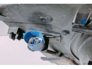 bontott MERCEDES-BENZ B-CLASS Hűtőventilátor