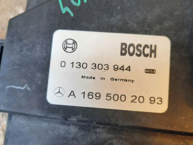 bontott MERCEDES-BENZ B-CLASS Hűtőventilátor