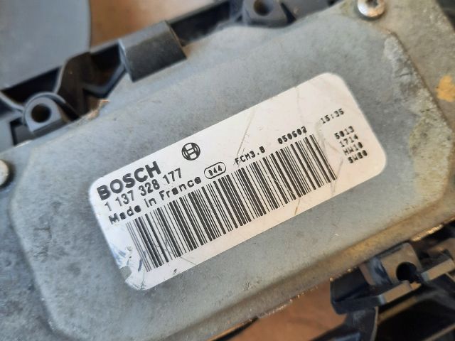 bontott MERCEDES-BENZ B-CLASS Hűtőventilátor