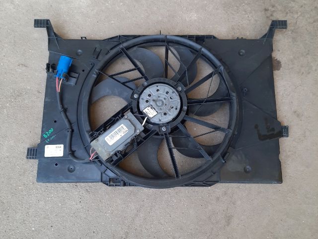 bontott MERCEDES-BENZ B-CLASS Hűtőventilátor