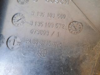 bontott MERCEDES-BENZ B-CLASS Hűtőventilátor