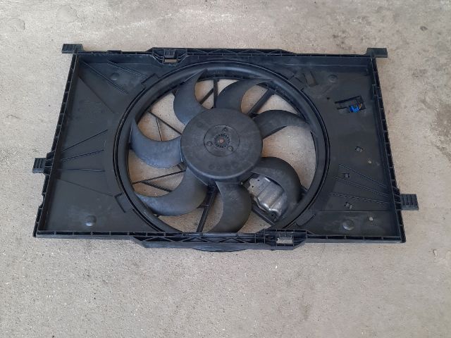 bontott MERCEDES-BENZ B-CLASS Hűtőventilátor