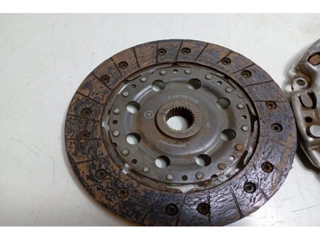 bontott MERCEDES-BENZ B-CLASS Kuplung Szett (Szerkezet, Tárcsa)