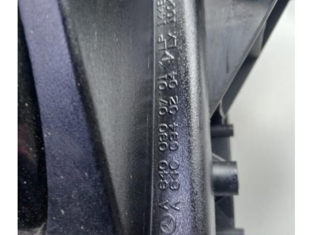 bontott MERCEDES-BENZ B-CLASS Légszűrő Ház