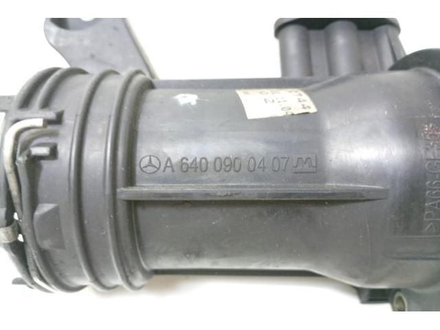 bontott MERCEDES-BENZ B-CLASS Légtömegmérő