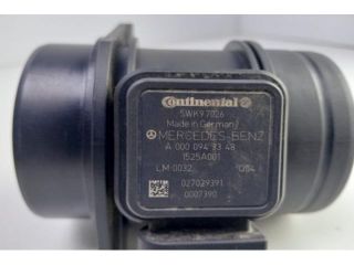 bontott MERCEDES-BENZ B-CLASS Légtömegmérő