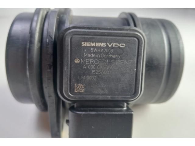 bontott MERCEDES-BENZ B-CLASS Légtömegmérő