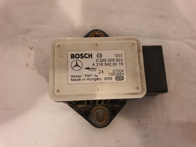 bontott MERCEDES-BENZ B-CLASS Menetstabilizátor Elektronika