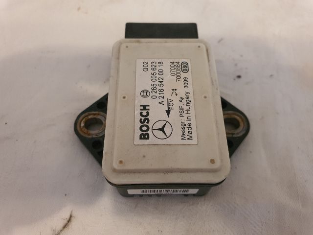 bontott MERCEDES-BENZ B-CLASS Menetstabilizátor Elektronika