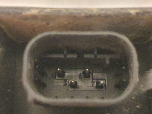 bontott MERCEDES-BENZ B-CLASS Menetstabilizátor Elektronika