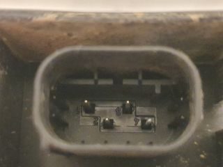 bontott MERCEDES-BENZ B-CLASS Menetstabilizátor Elektronika