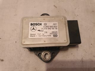 bontott MERCEDES-BENZ B-CLASS Menetstabilizátor Elektronika