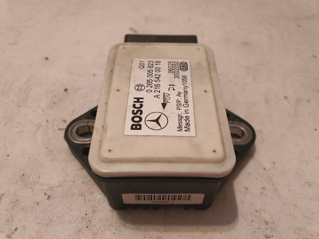 bontott MERCEDES-BENZ B-CLASS Menetstabilizátor Elektronika