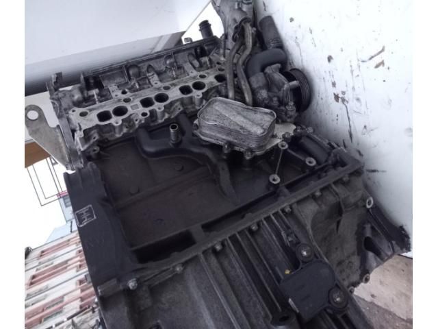 bontott MERCEDES-BENZ B-CLASS Motor (Fűzött blokk hengerfejjel)