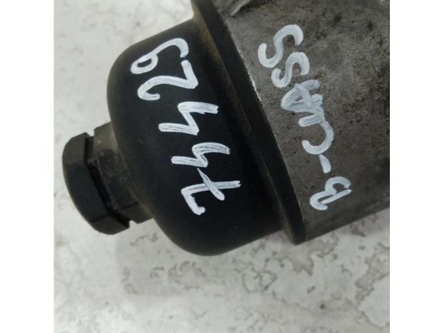 bontott MERCEDES-BENZ B-CLASS Olajszűrő Ház