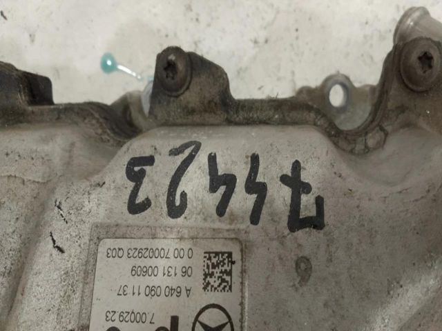 bontott MERCEDES-BENZ B-CLASS Szívósor