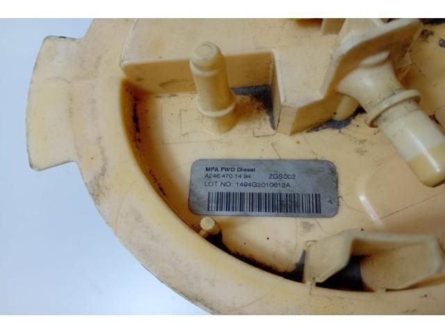 bontott MERCEDES-BENZ B-CLASS Üzemanyag Szivattyú