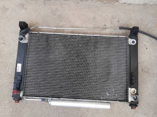 bontott MERCEDES-BENZ B-CLASS Vízhűtő Radiátor (Klímás)