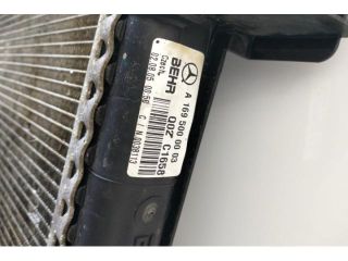 bontott MERCEDES-BENZ B-CLASS Vízhűtő Radiátor (Klímás)