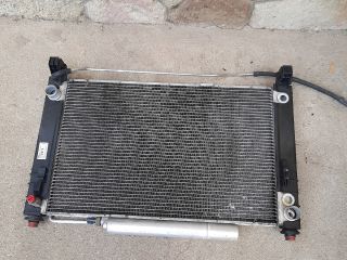 bontott MERCEDES-BENZ B-CLASS Vízhűtő Radiátor (Klímás)