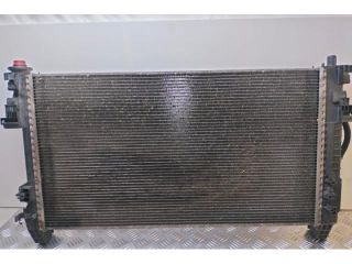 bontott MERCEDES-BENZ B-CLASS Vízhűtő Radiátor (Klímás)