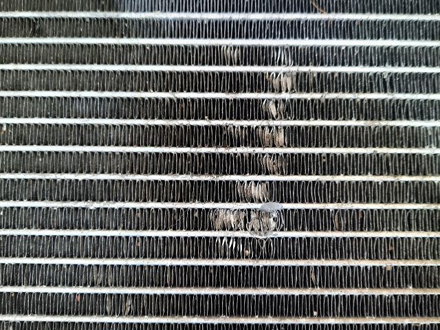 bontott MERCEDES-BENZ B-CLASS Vízhűtő Radiátor (Klímás)