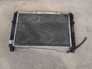 bontott MERCEDES-BENZ B-CLASS Vízhűtő Radiátor (Klímás)