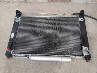 bontott MERCEDES-BENZ B-CLASS Vízhűtő Radiátor (Klímás)