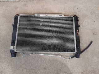 bontott MERCEDES-BENZ B-CLASS Vízhűtő Radiátor (Klímás)