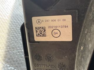 bontott MERCEDES-BENZ B-CLASS Hűtőventilátor