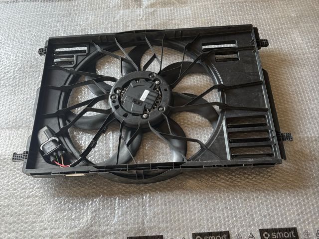 bontott MERCEDES-BENZ B-CLASS Hűtőventilátor