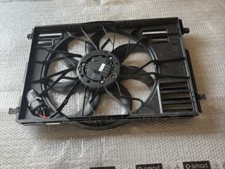 bontott MERCEDES-BENZ B-CLASS Hűtőventilátor