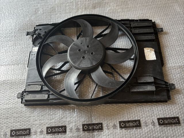 bontott MERCEDES-BENZ B-CLASS Hűtőventilátor