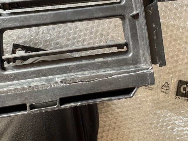 bontott MERCEDES-BENZ B-CLASS Hűtőventilátor