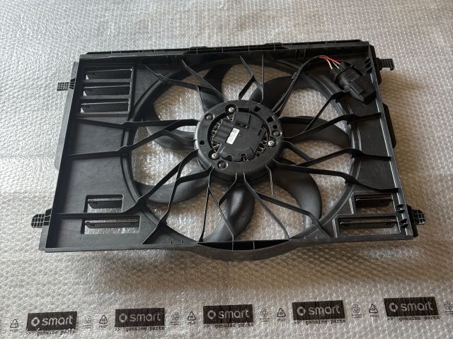 bontott MERCEDES-BENZ B-CLASS Hűtőventilátor