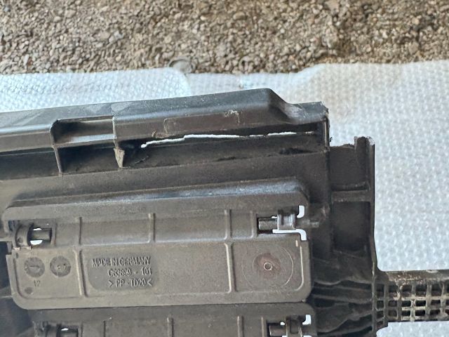 bontott MERCEDES-BENZ B-CLASS Hűtőventilátor