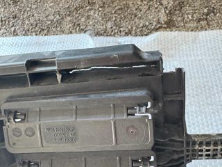 bontott MERCEDES-BENZ B-CLASS Hűtőventilátor