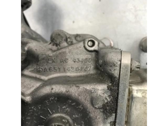 bontott MERCEDES-BENZ B-CLASS EGR Hűtő