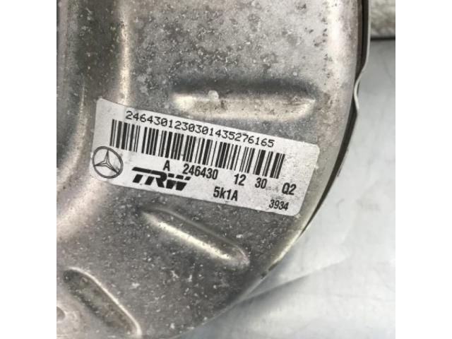 bontott MERCEDES-BENZ B-CLASS Fékrásegítő