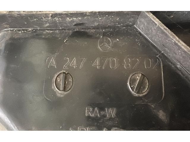 bontott MERCEDES-BENZ B-CLASS AdBlue Tartály